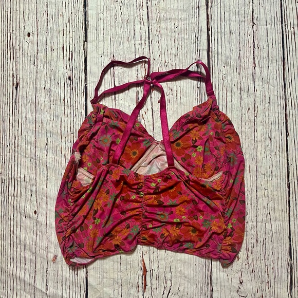 Natural Life Strappy Bralette - Picture 6 of 6